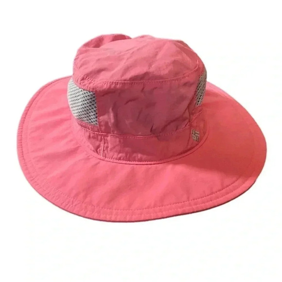 Columbia Bora Bora Junior lll Booney  Hat Pink OS - Picture 5 of 9